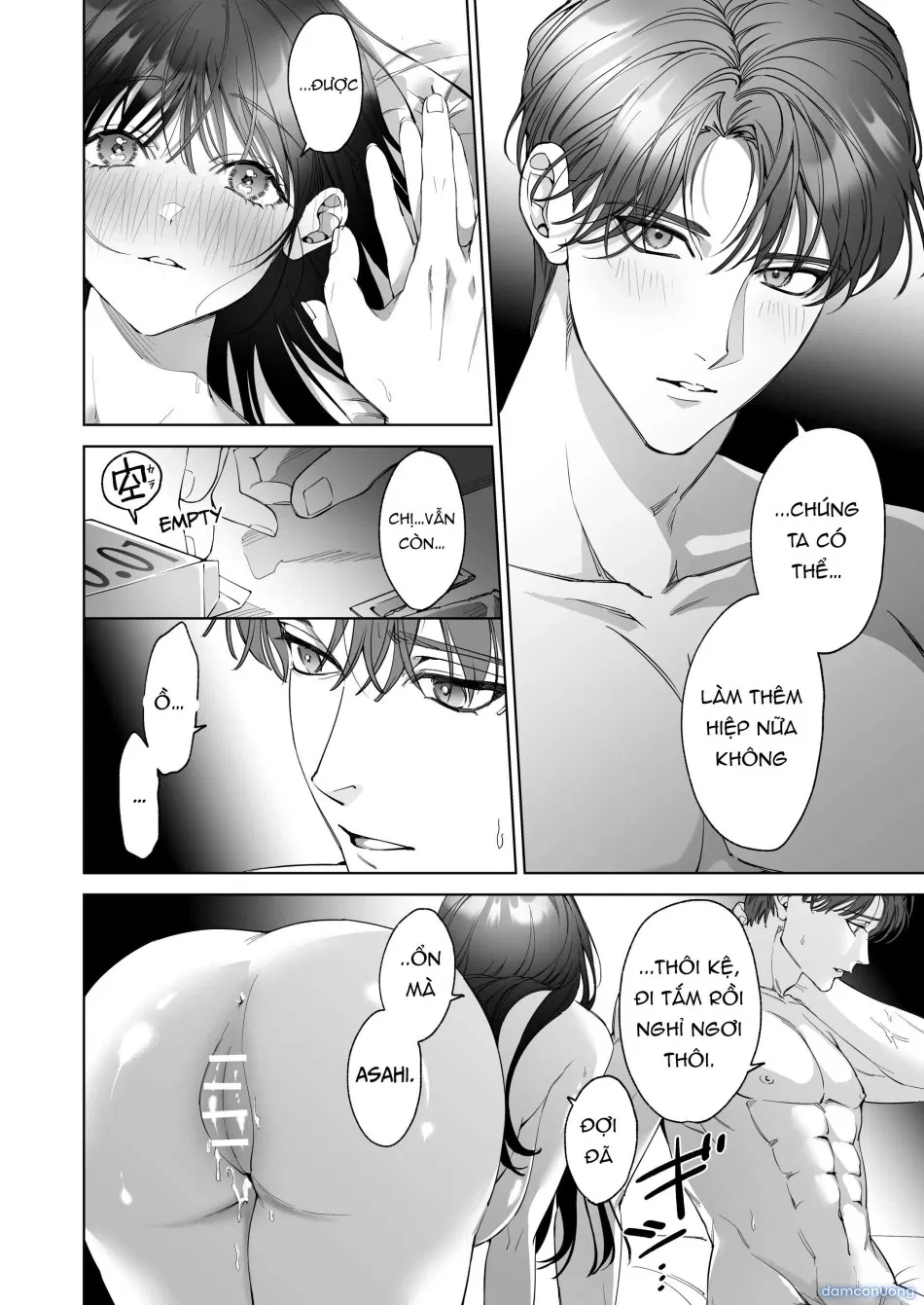 [ 18 + ] Tuyển Tập Oneshot Manga Bạo 