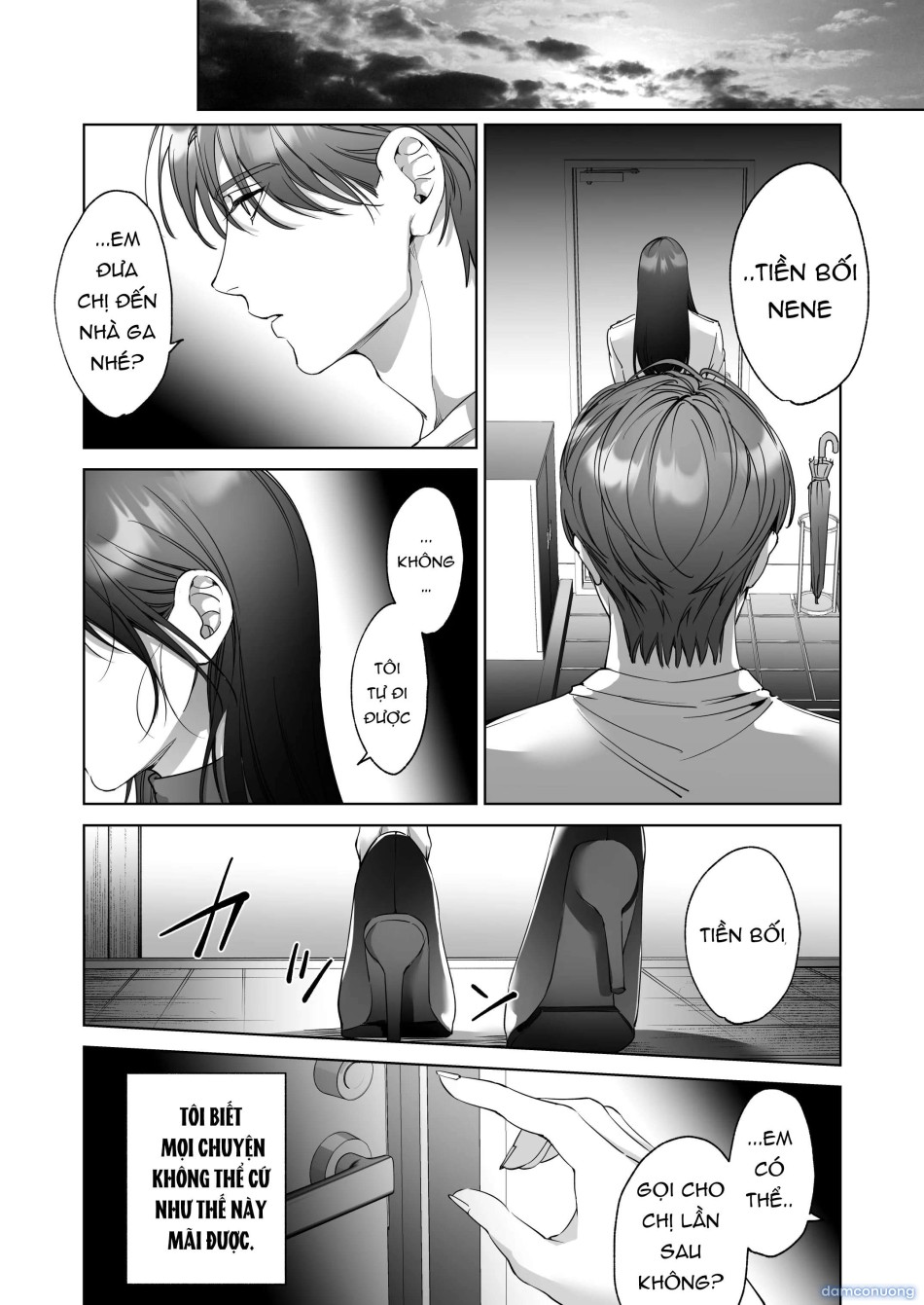 [ 18 + ] Tuyển Tập Oneshot Manga Bạo 