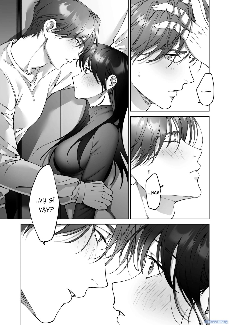 [ 18 + ] Tuyển Tập Oneshot Manga Bạo 