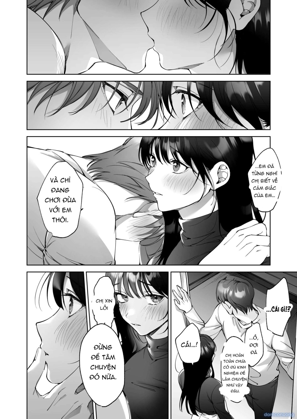 [ 18 + ] Tuyển Tập Oneshot Manga Bạo 