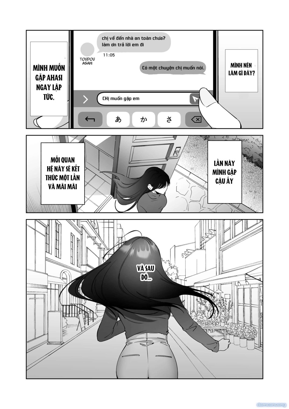 [ 18 + ] Tuyển Tập Oneshot Manga Bạo 