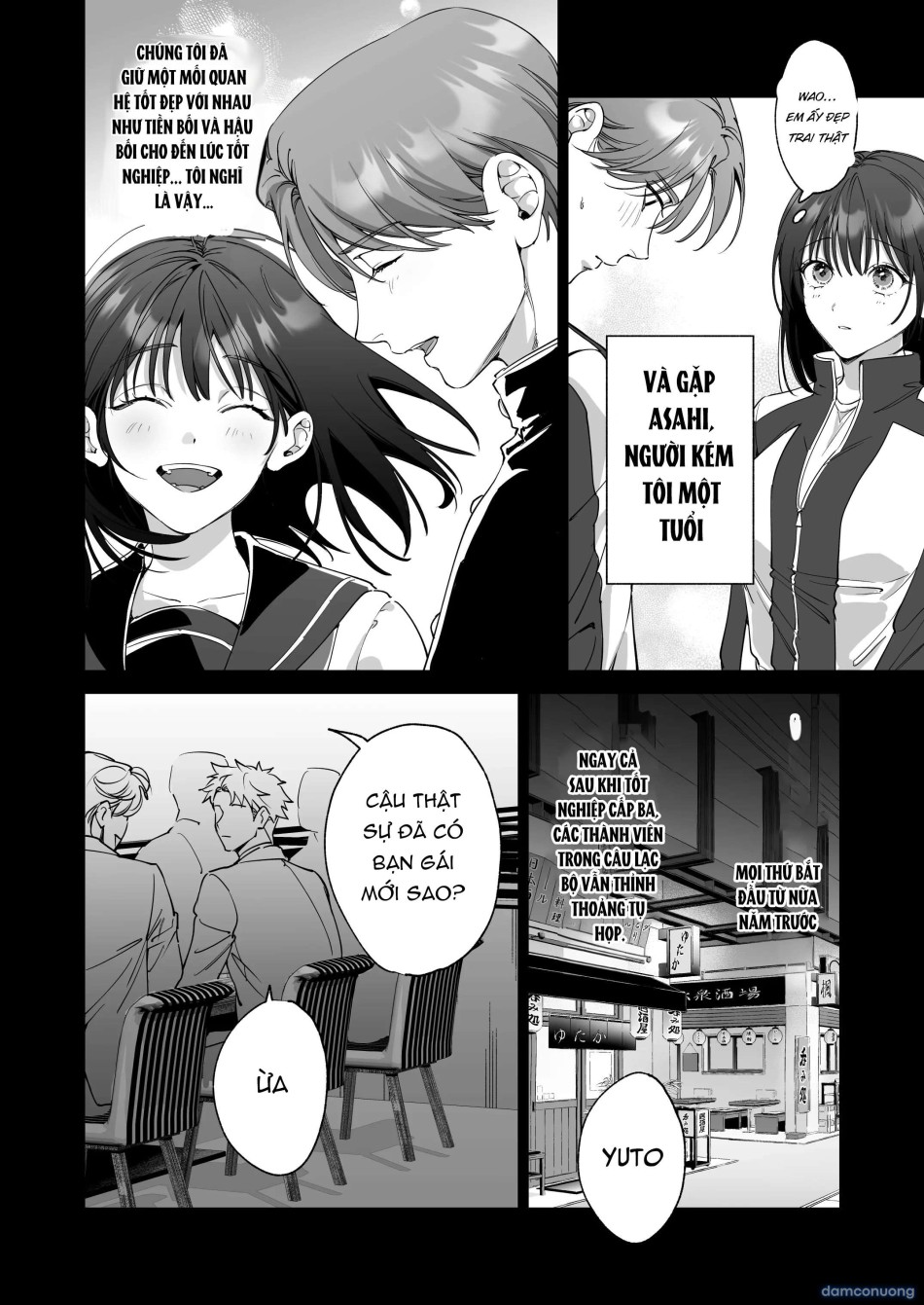 [ 18 + ] Tuyển Tập Oneshot Manga Bạo 