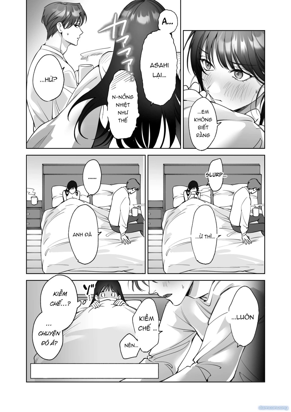[ 18 + ] Tuyển Tập Oneshot Manga Bạo 