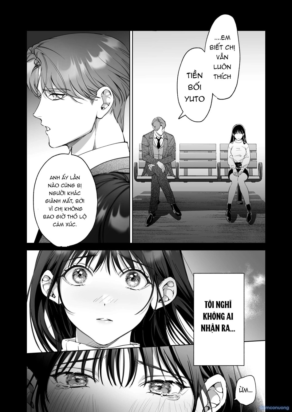 [ 18 + ] Tuyển Tập Oneshot Manga Bạo 