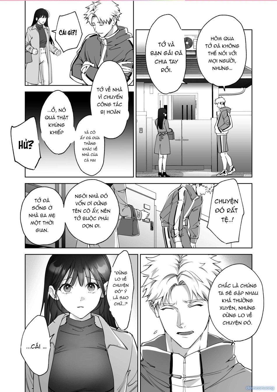 [ 18 + ] Tuyển Tập Oneshot Manga Bạo 