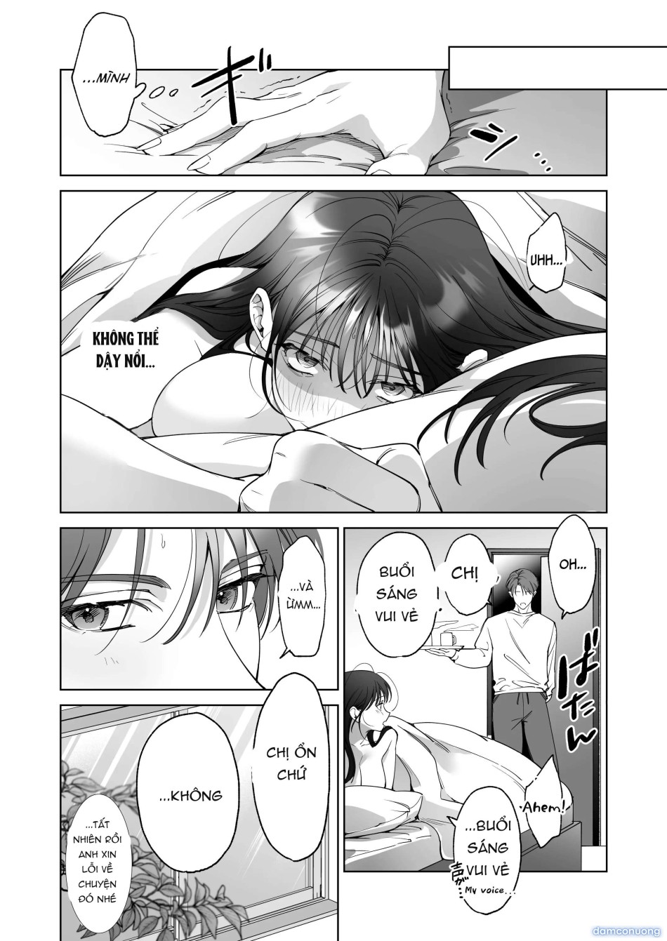 [ 18 + ] Tuyển Tập Oneshot Manga Bạo 