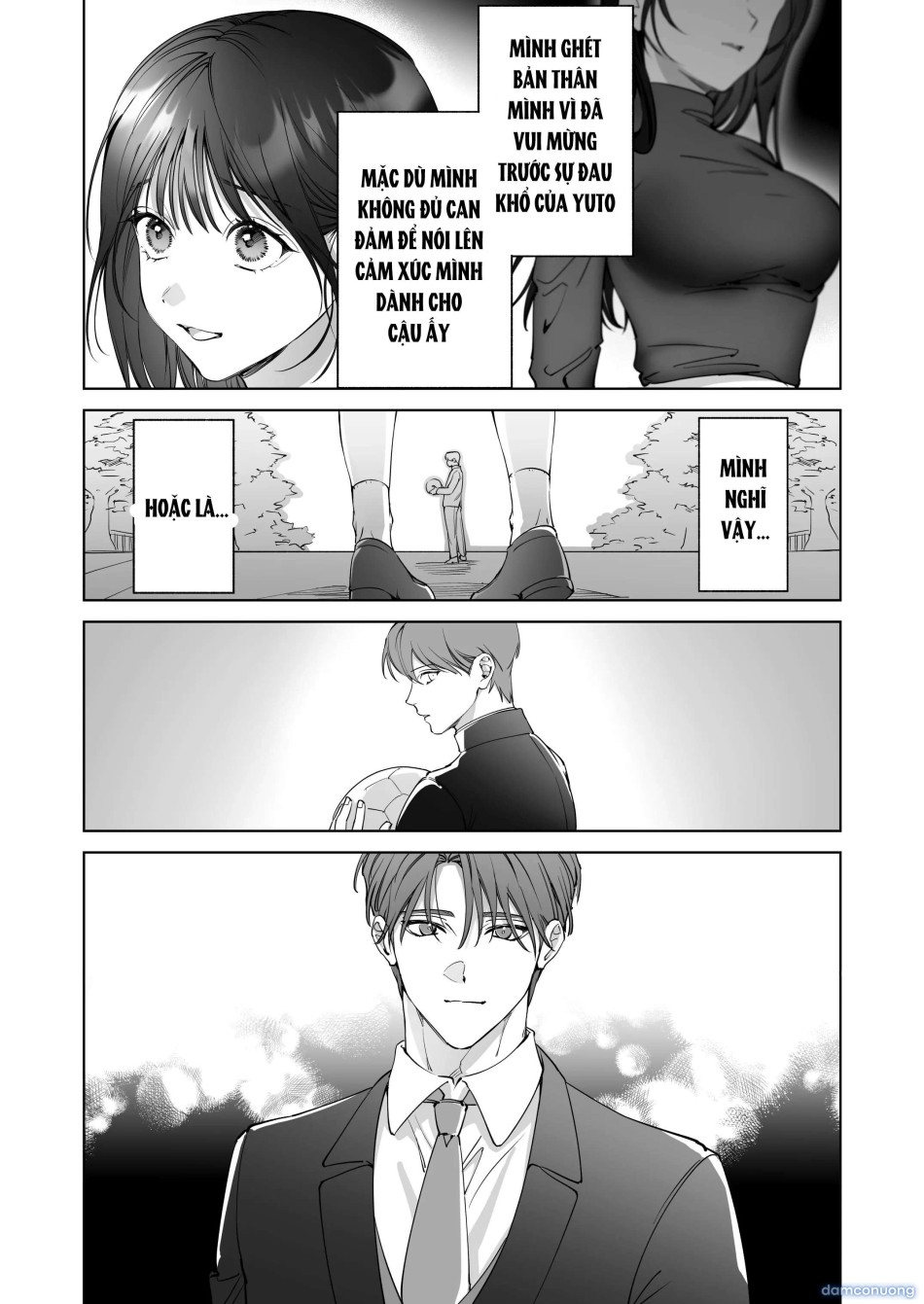 [ 18 + ] Tuyển Tập Oneshot Manga Bạo 
