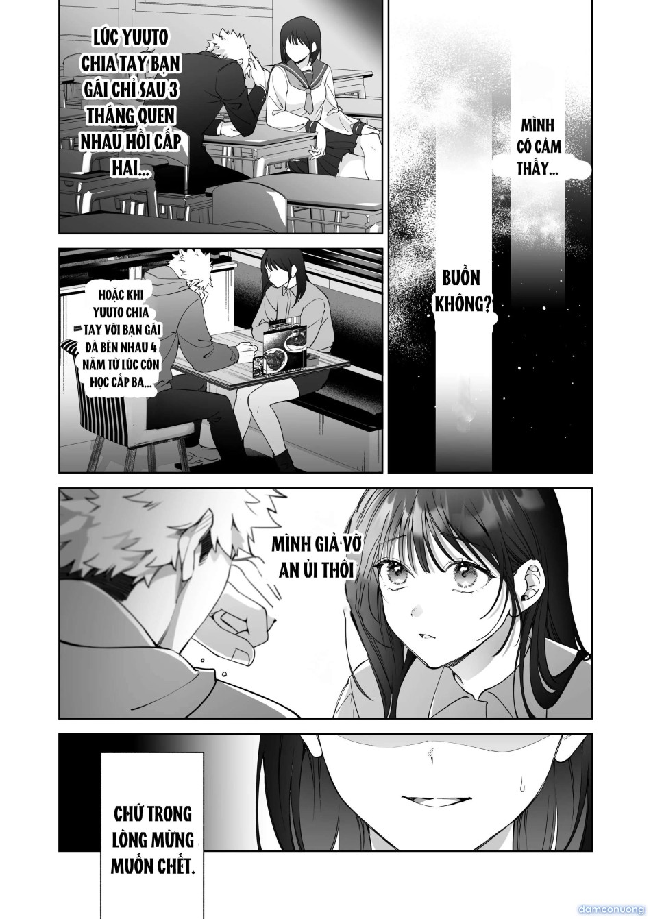 [ 18 + ] Tuyển Tập Oneshot Manga Bạo 