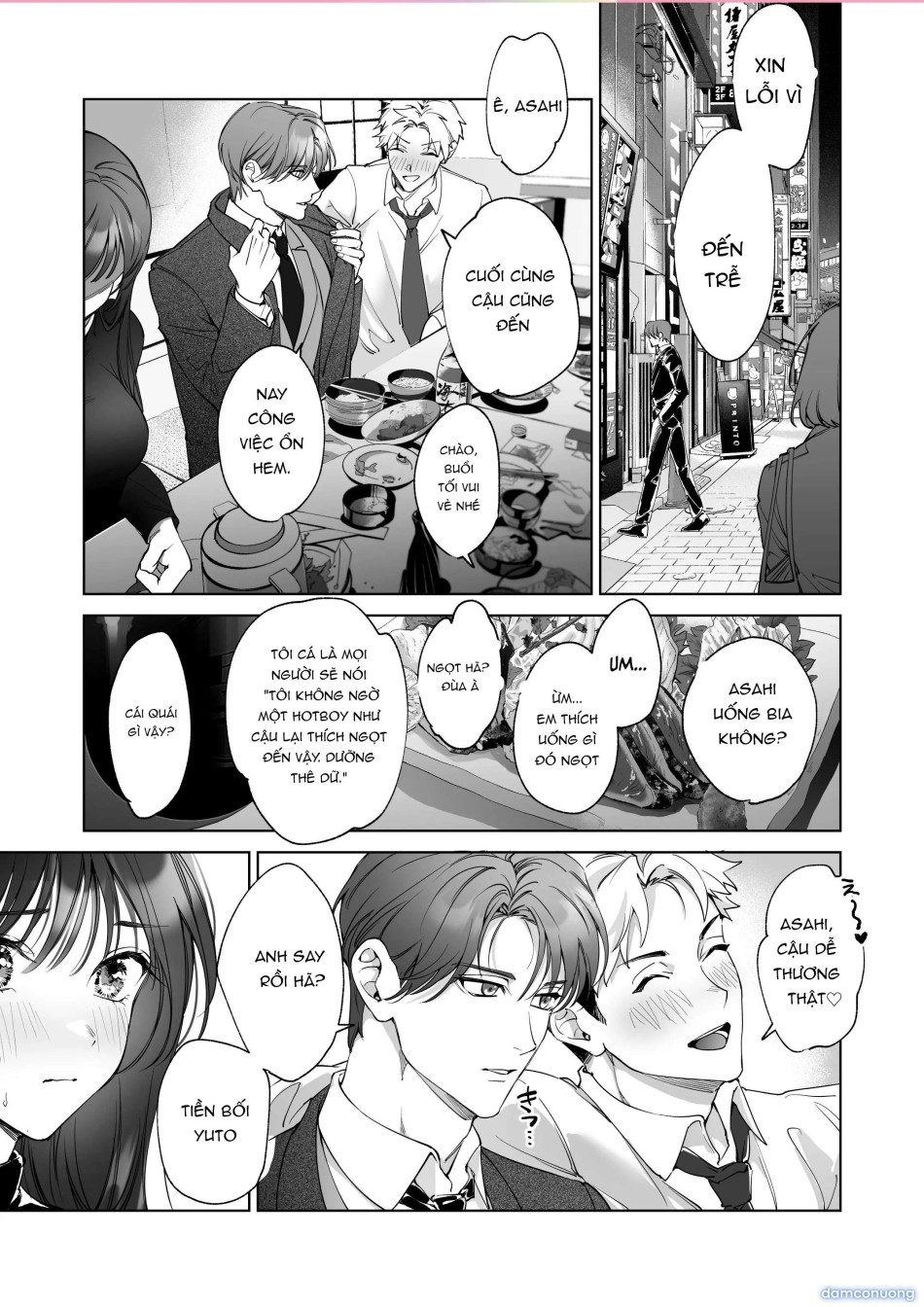 [ 18 + ] Tuyển Tập Oneshot Manga Bạo 