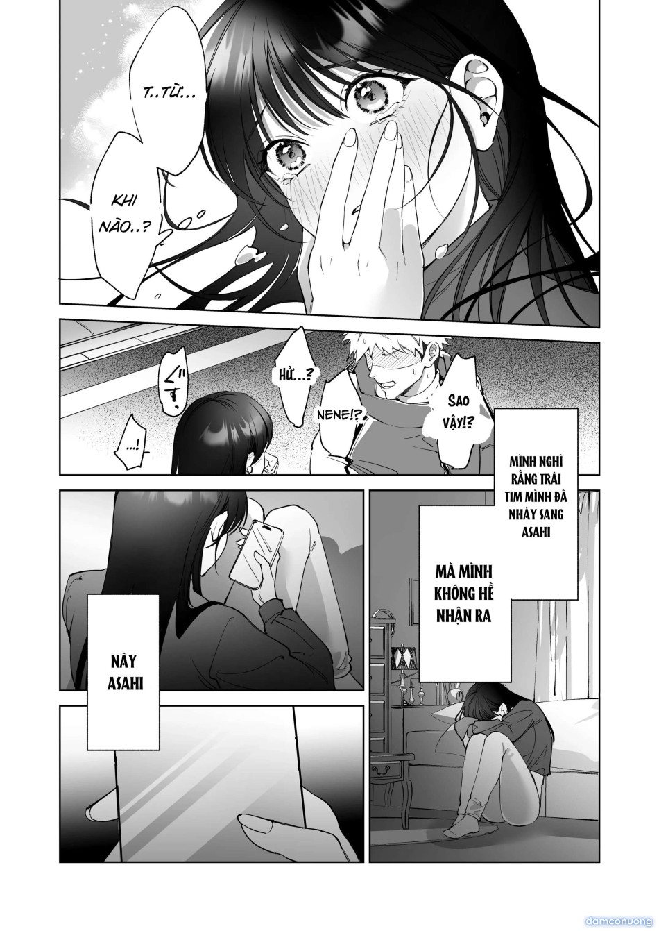 [ 18 + ] Tuyển Tập Oneshot Manga Bạo 