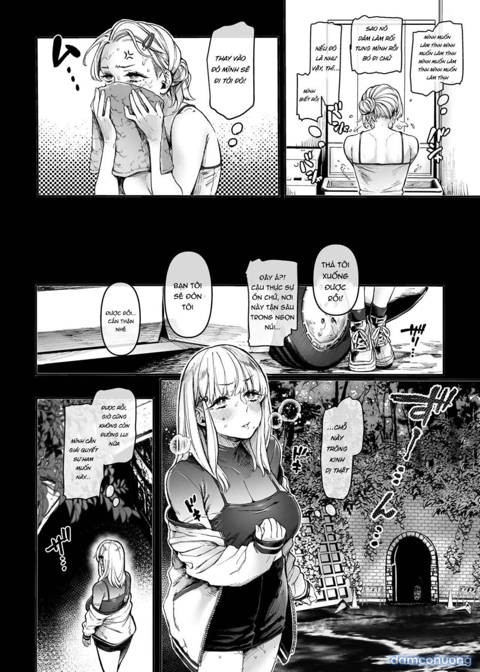 [ 18 + ] Tuyển Tập Oneshot Manga Bạo 
