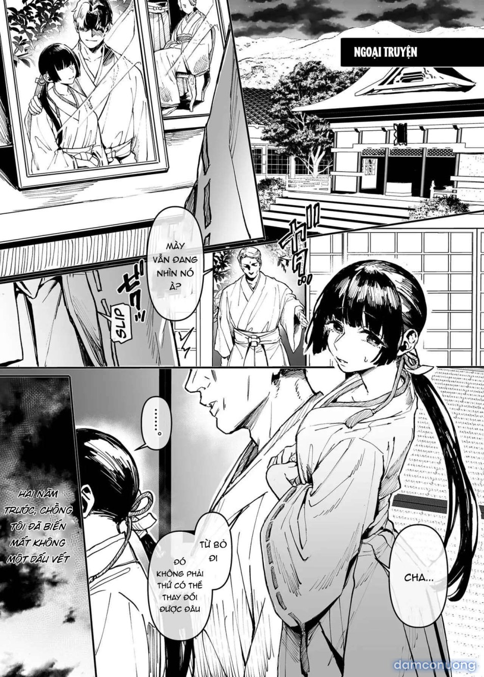 [ 18 + ] Tuyển Tập Oneshot Manga Bạo 