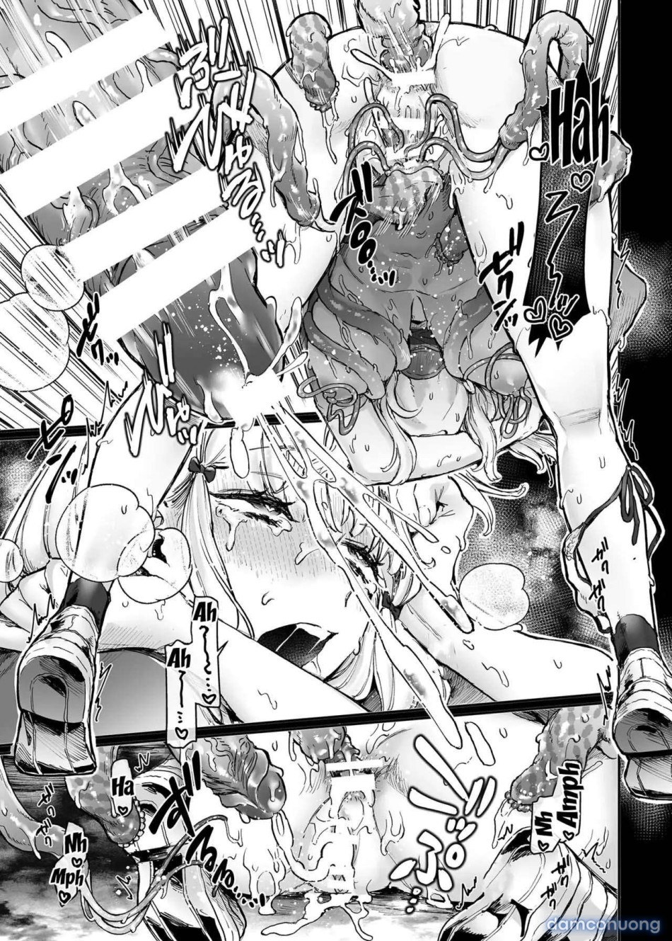 [ 18 + ] Tuyển Tập Oneshot Manga Bạo 