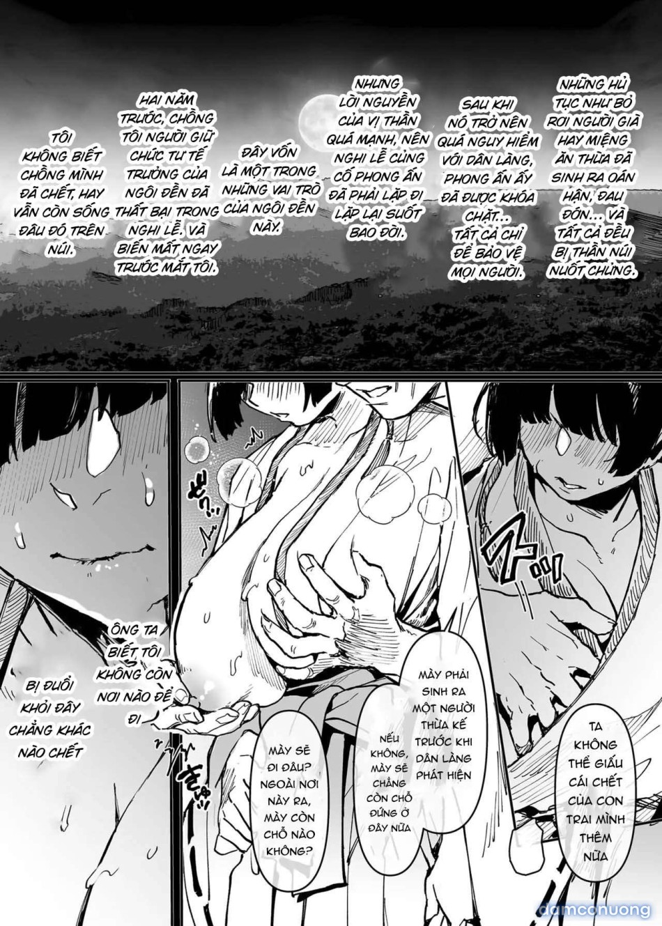 [ 18 + ] Tuyển Tập Oneshot Manga Bạo 