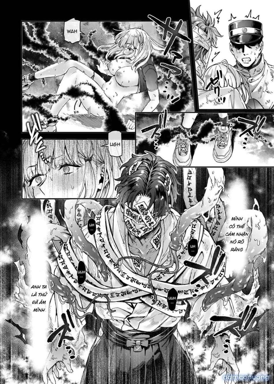 [ 18 + ] Tuyển Tập Oneshot Manga Bạo 