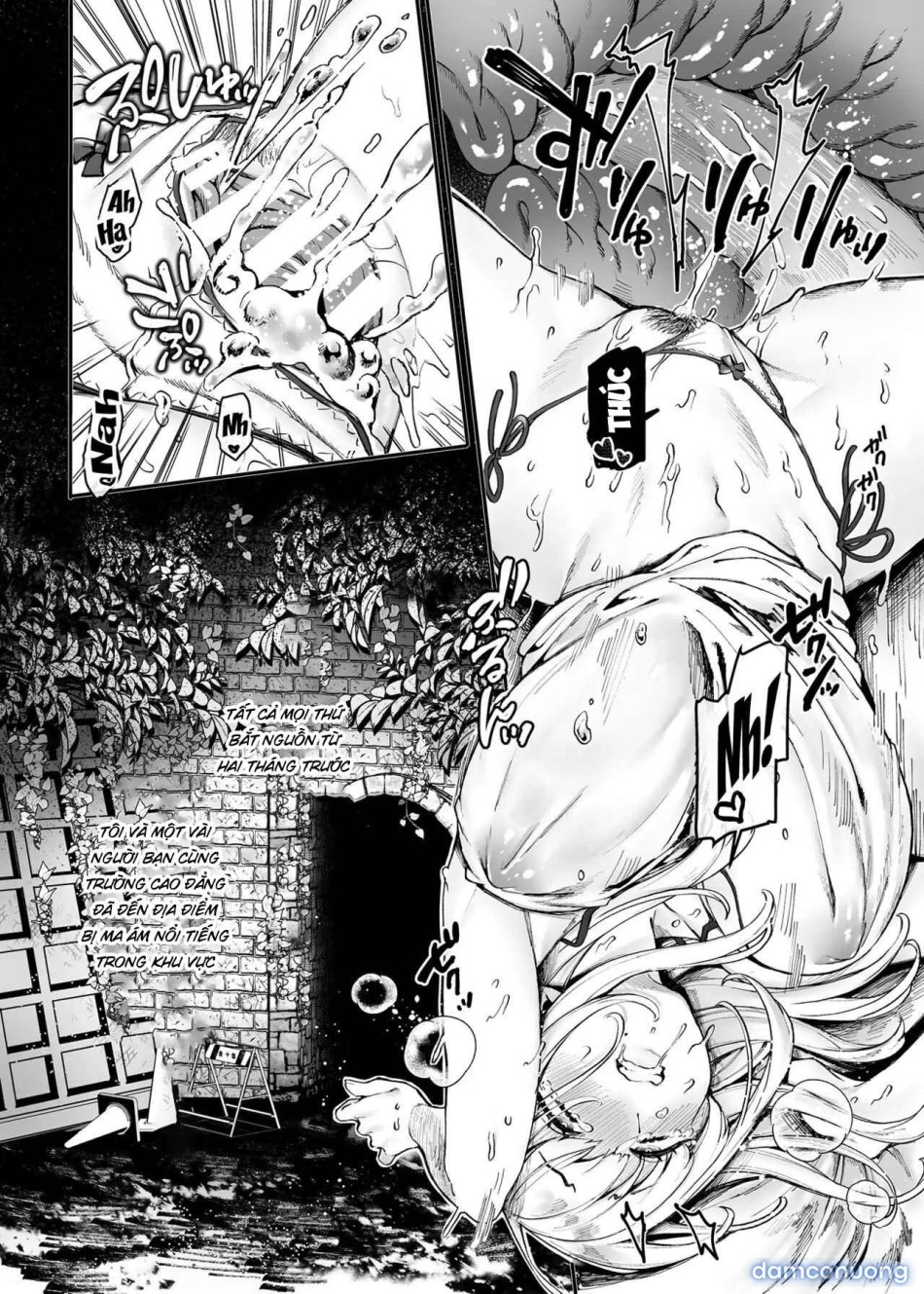 [ 18 + ] Tuyển Tập Oneshot Manga Bạo 