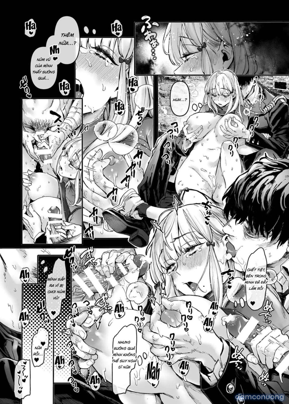 [ 18 + ] Tuyển Tập Oneshot Manga Bạo 