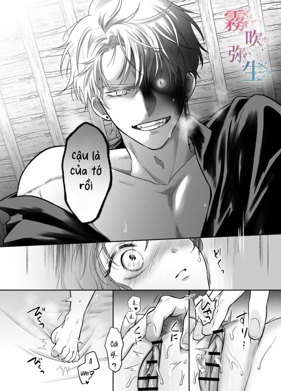 [ 18 + ] Tuyển Tập Oneshot Manga Bạo 