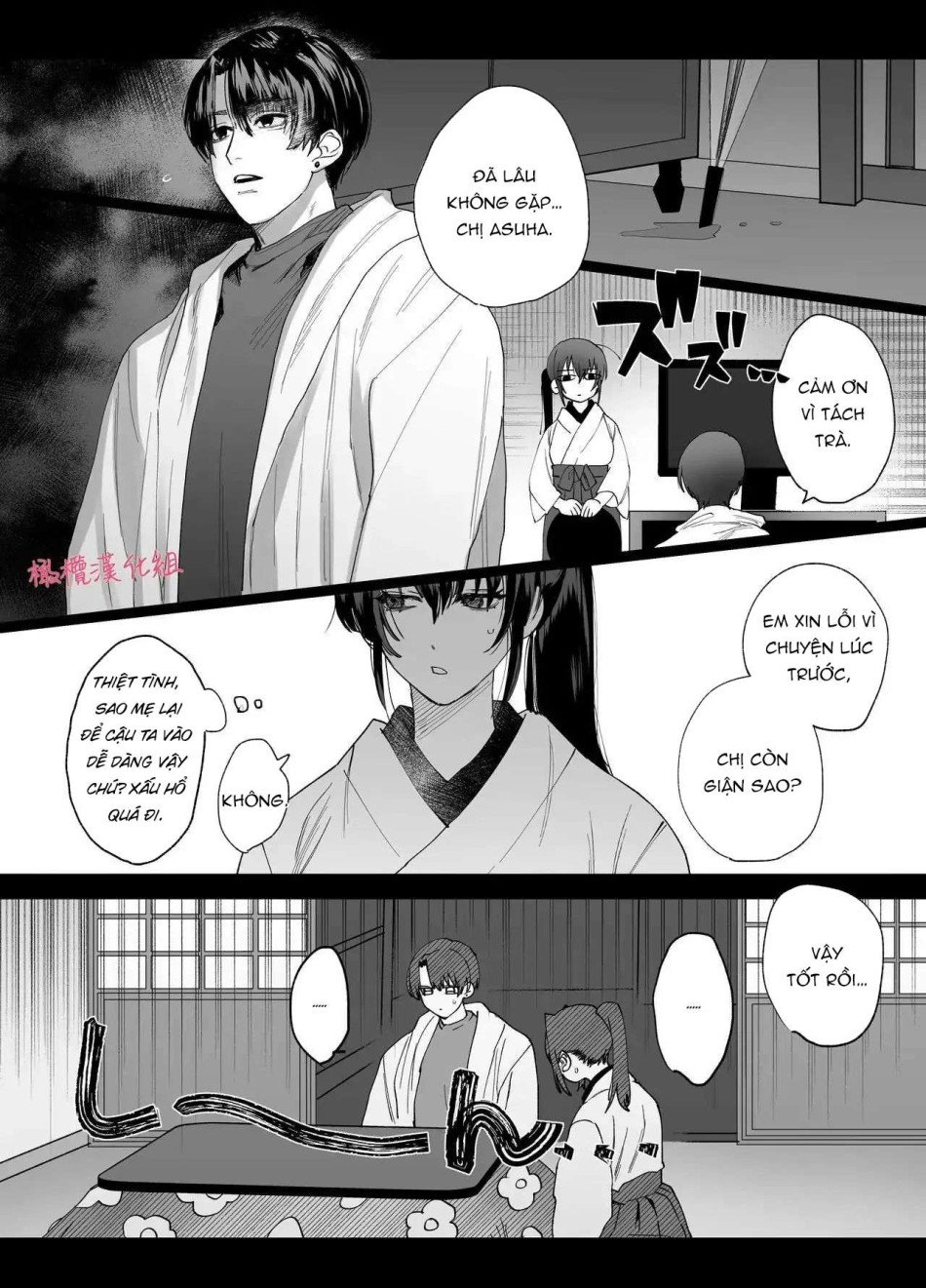 [ 18 + ] Tuyển Tập Oneshot Manga Bạo 