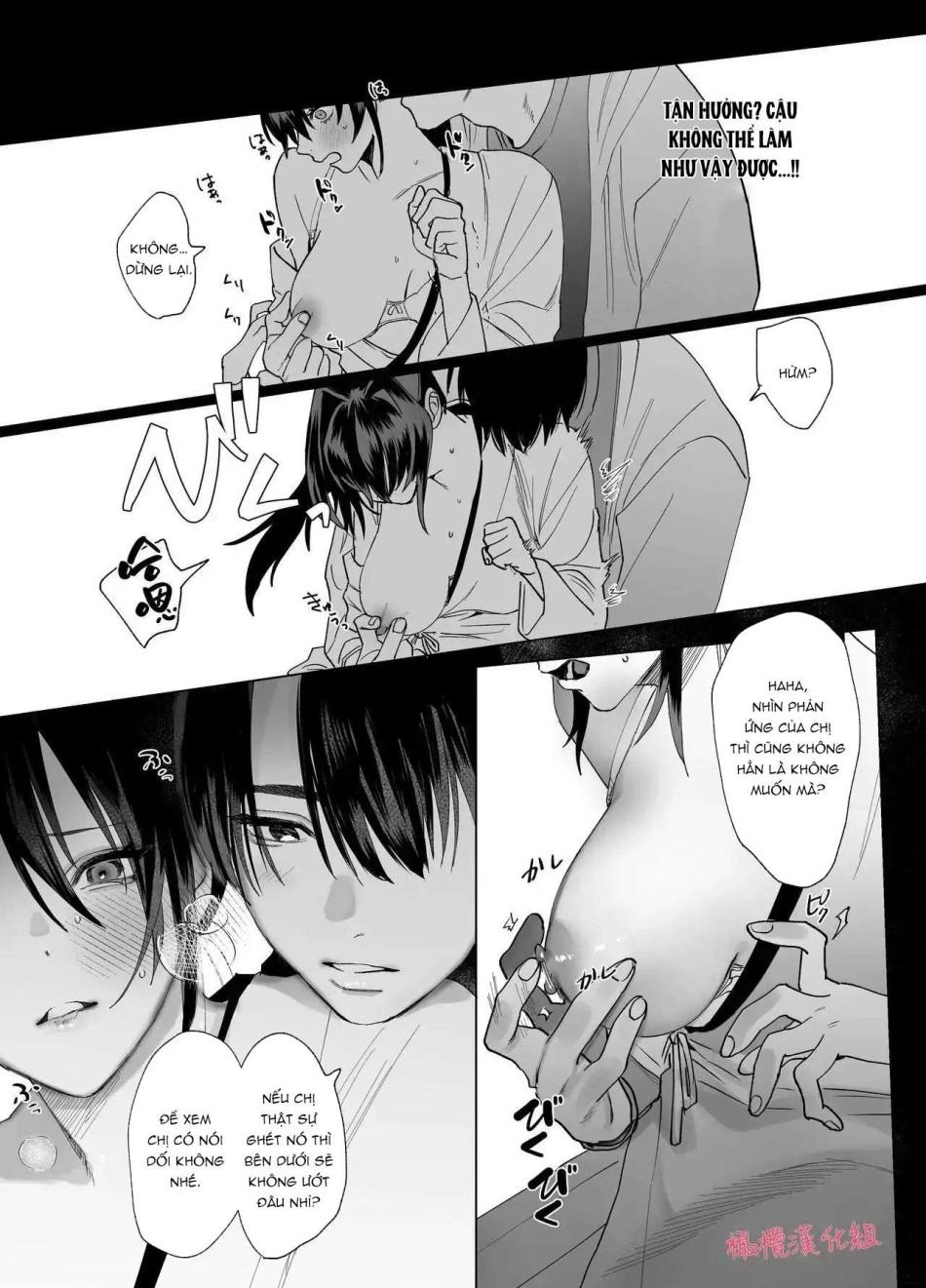 [ 18 + ] Tuyển Tập Oneshot Manga Bạo 