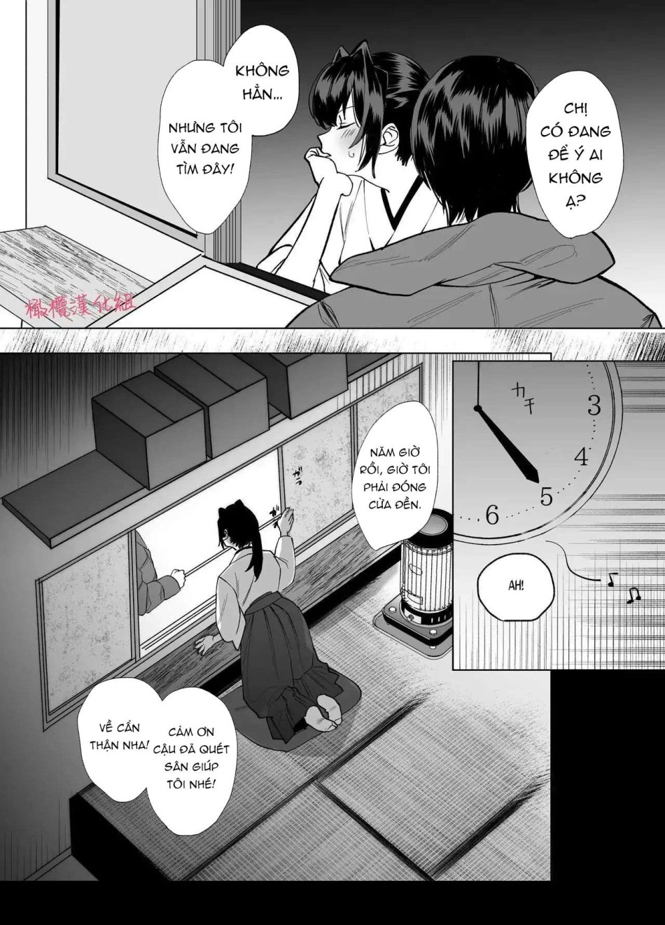 [ 18 + ] Tuyển Tập Oneshot Manga Bạo 