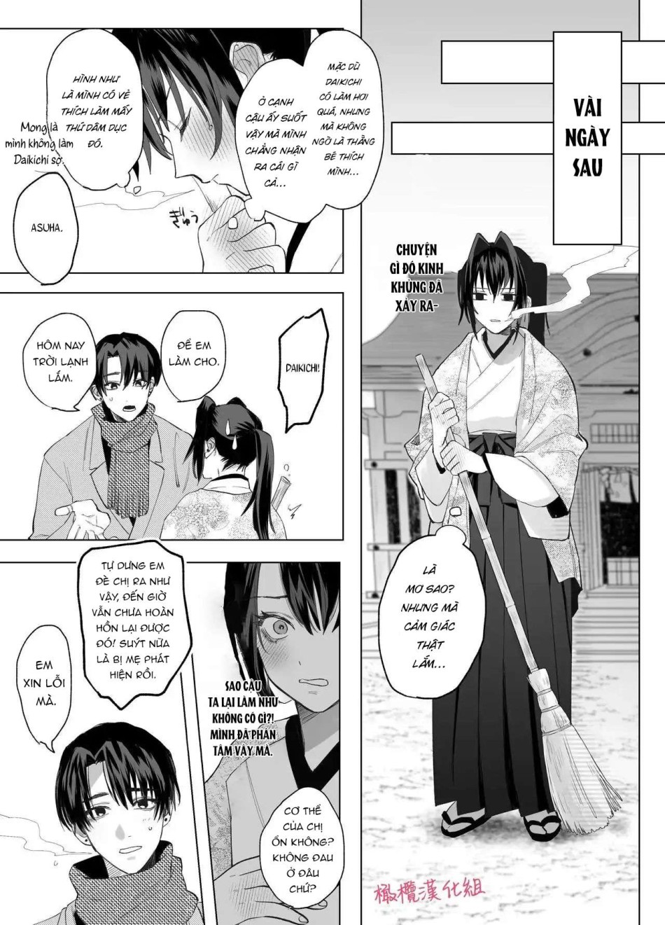 [ 18 + ] Tuyển Tập Oneshot Manga Bạo 