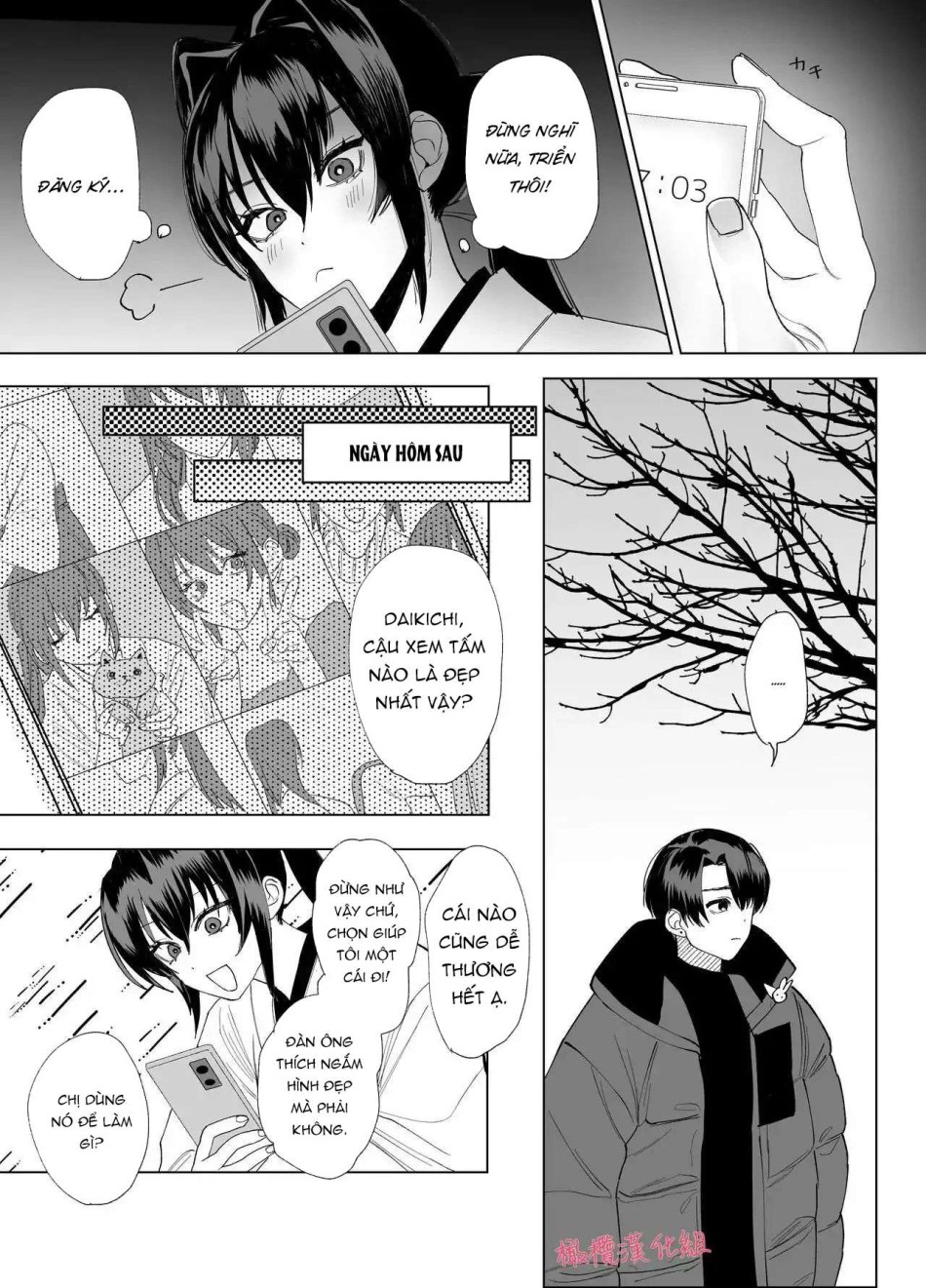 [ 18 + ] Tuyển Tập Oneshot Manga Bạo 