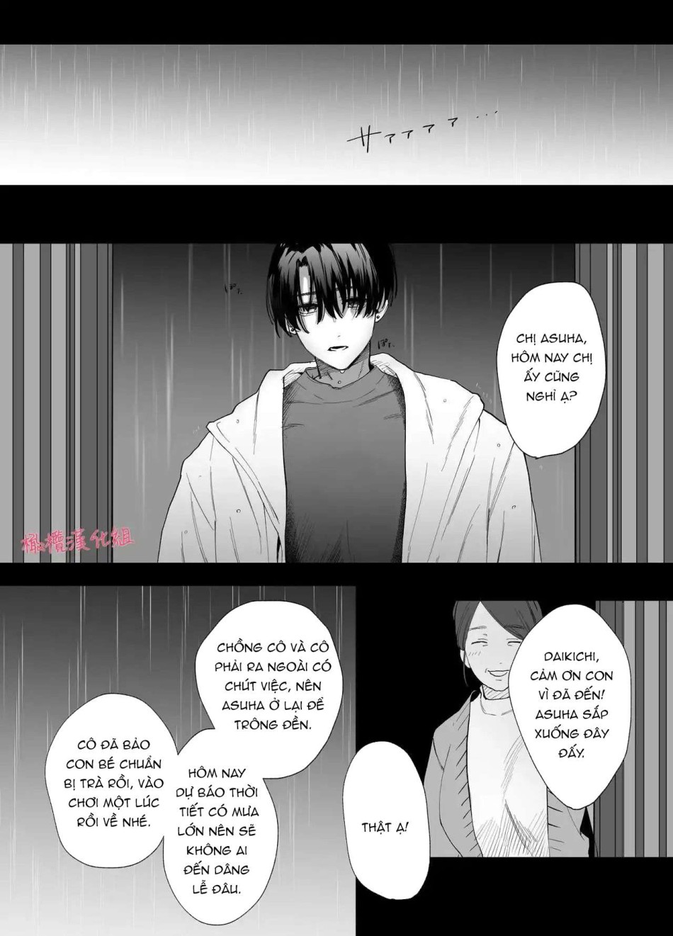[ 18 + ] Tuyển Tập Oneshot Manga Bạo 