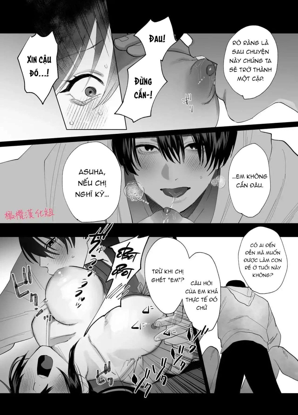 [ 18 + ] Tuyển Tập Oneshot Manga Bạo 