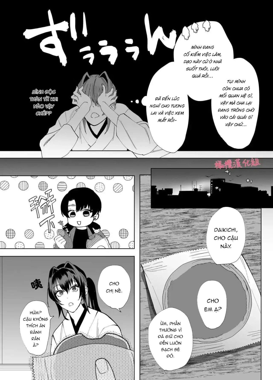 [ 18 + ] Tuyển Tập Oneshot Manga Bạo 