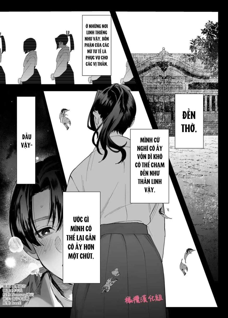 [ 18 + ] Tuyển Tập Oneshot Manga Bạo 