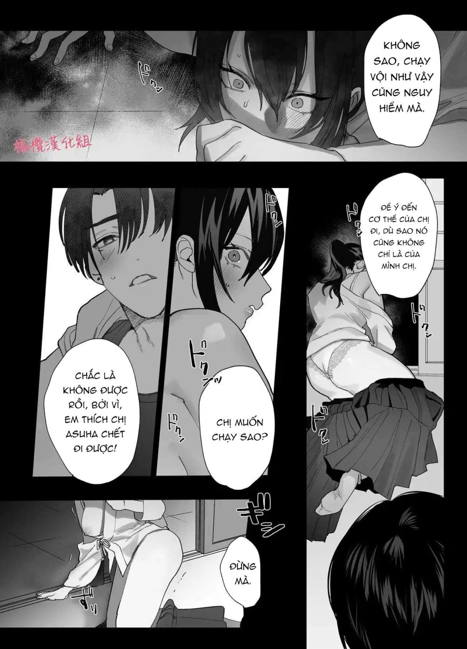 [ 18 + ] Tuyển Tập Oneshot Manga Bạo 