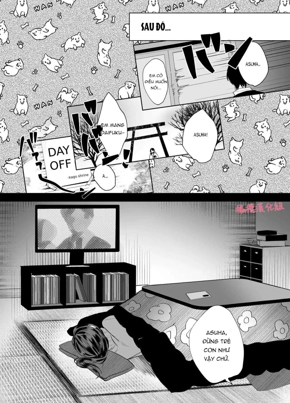[ 18 + ] Tuyển Tập Oneshot Manga Bạo 