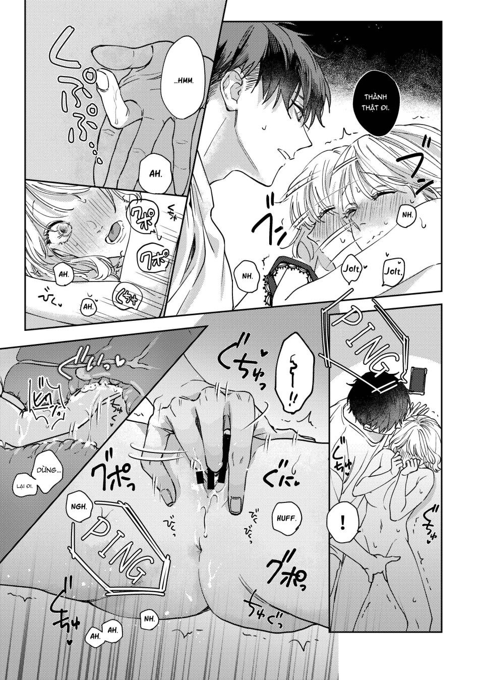 [ 18 + ] Tuyển Tập Oneshot Manga Bạo 