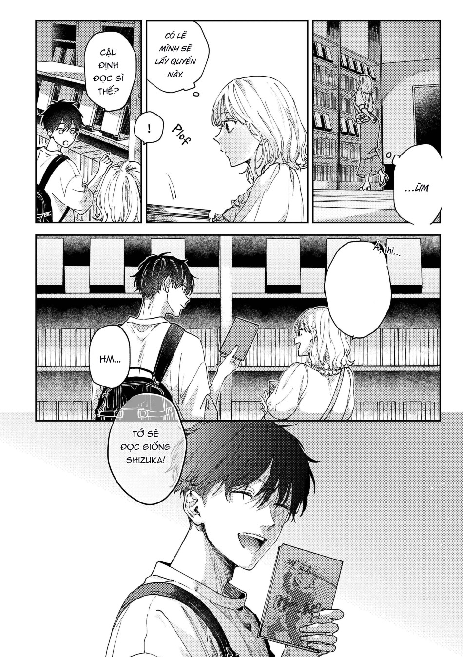 [ 18 + ] Tuyển Tập Oneshot Manga Bạo 