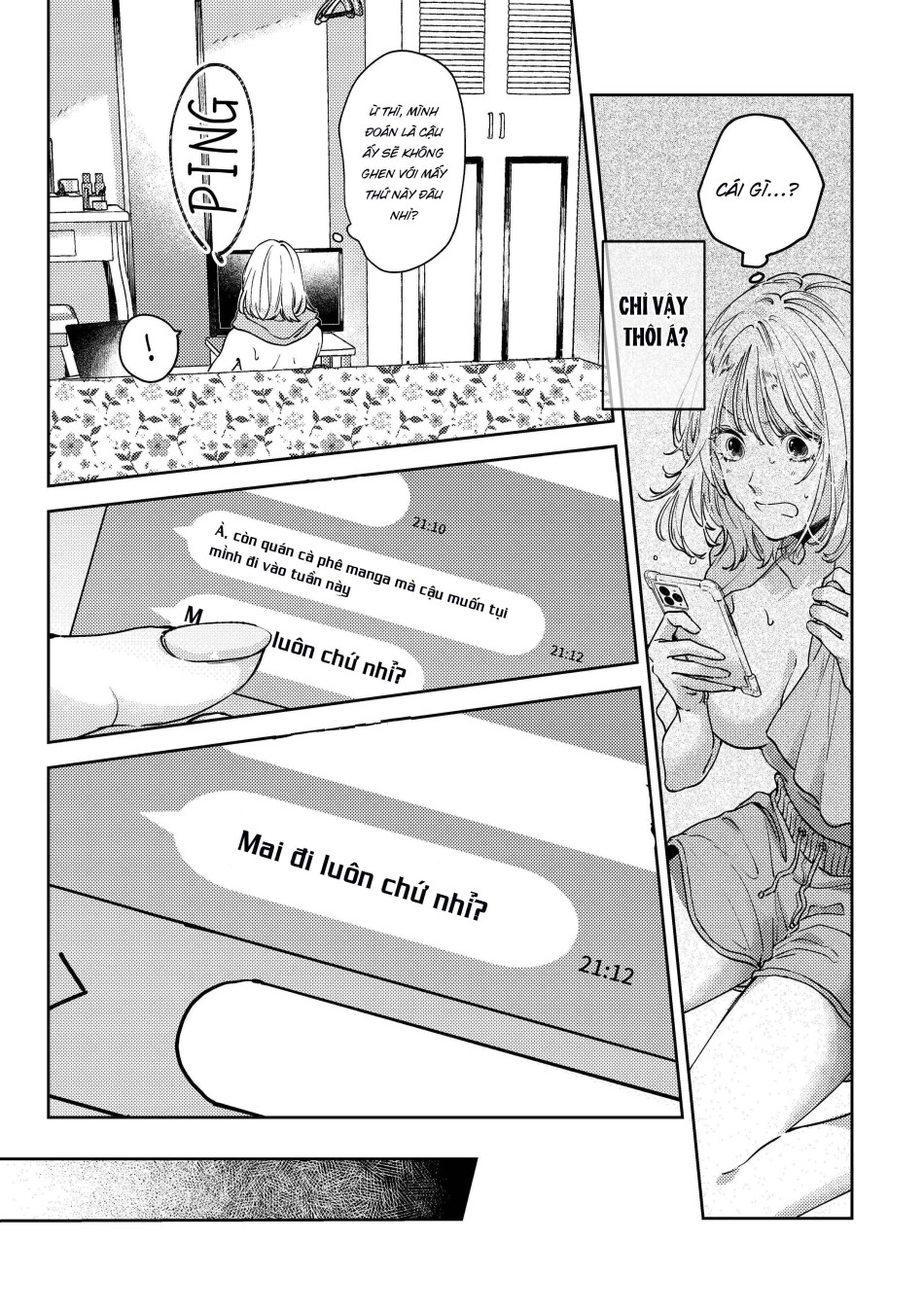 [ 18 + ] Tuyển Tập Oneshot Manga Bạo 