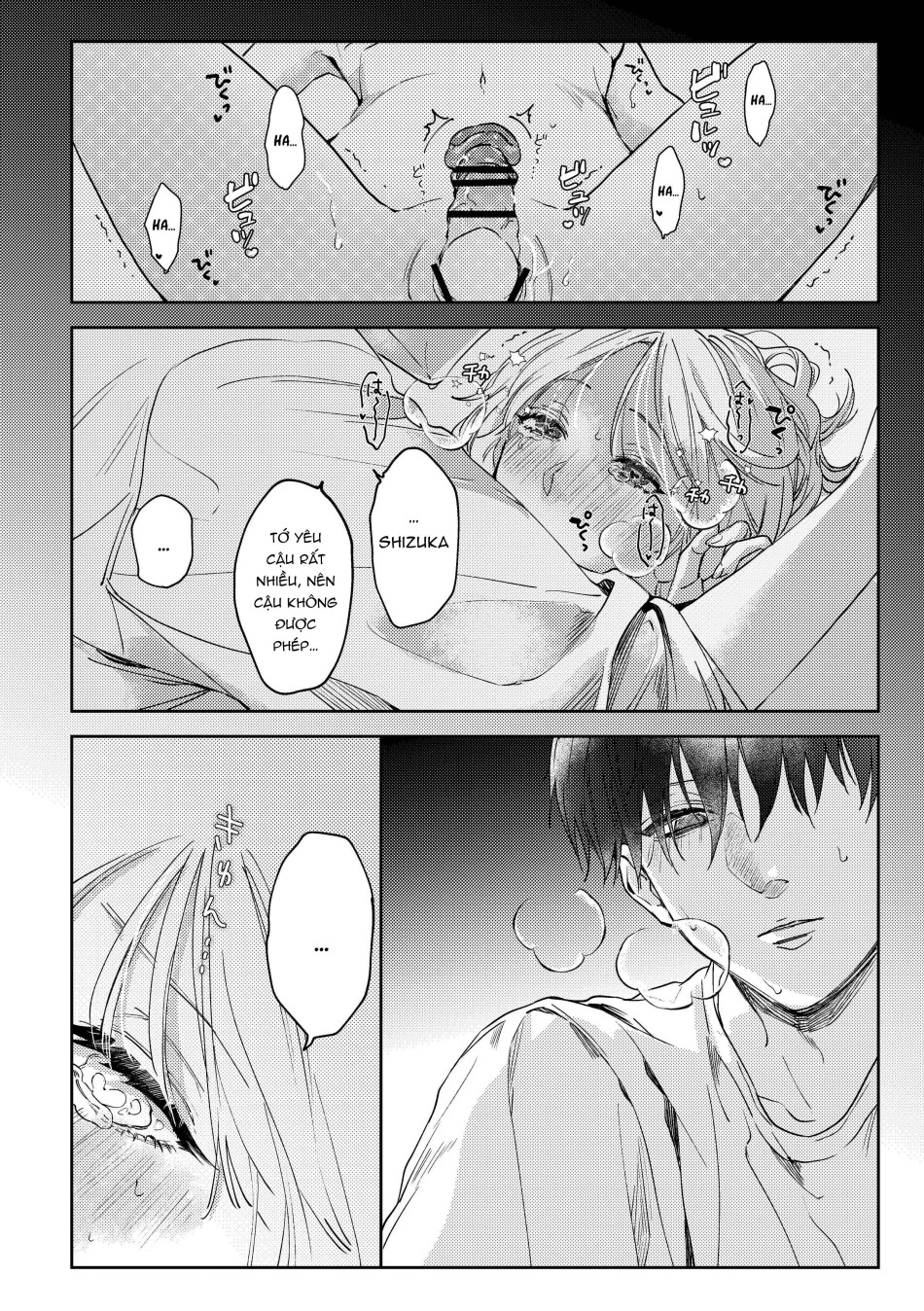 [ 18 + ] Tuyển Tập Oneshot Manga Bạo 