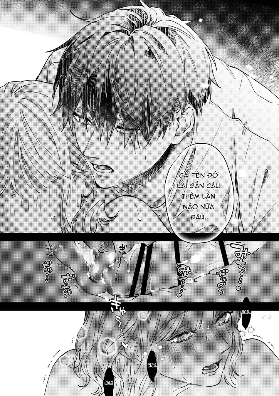 [ 18 + ] Tuyển Tập Oneshot Manga Bạo 