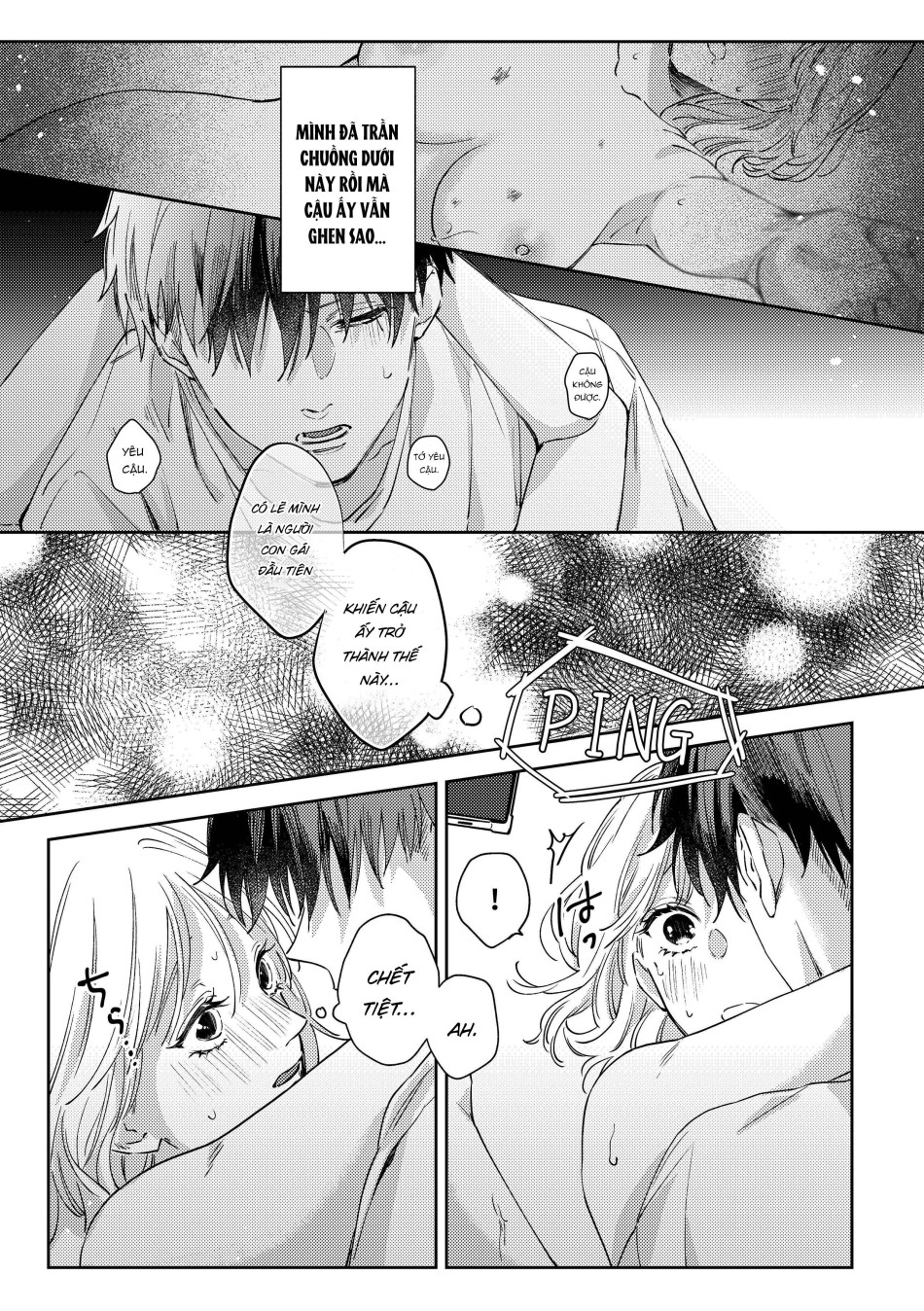 [ 18 + ] Tuyển Tập Oneshot Manga Bạo 