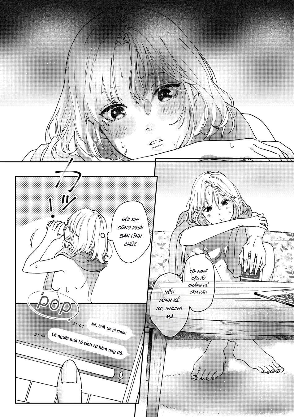 [ 18 + ] Tuyển Tập Oneshot Manga Bạo 