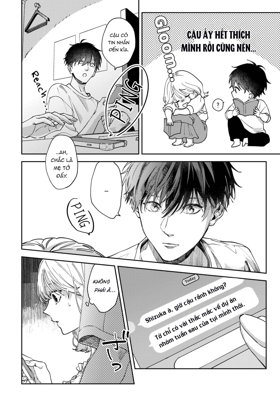 [ 18 + ] Tuyển Tập Oneshot Manga Bạo 