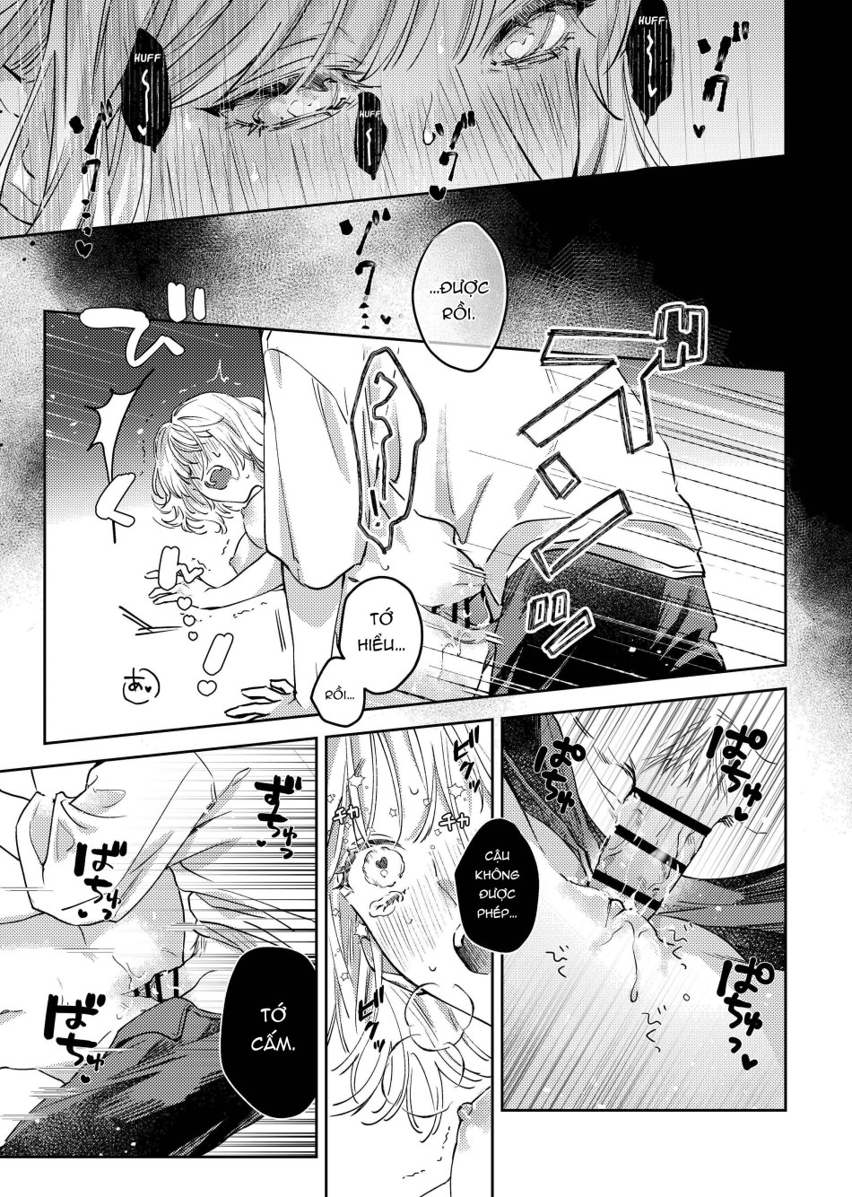 [ 18 + ] Tuyển Tập Oneshot Manga Bạo 