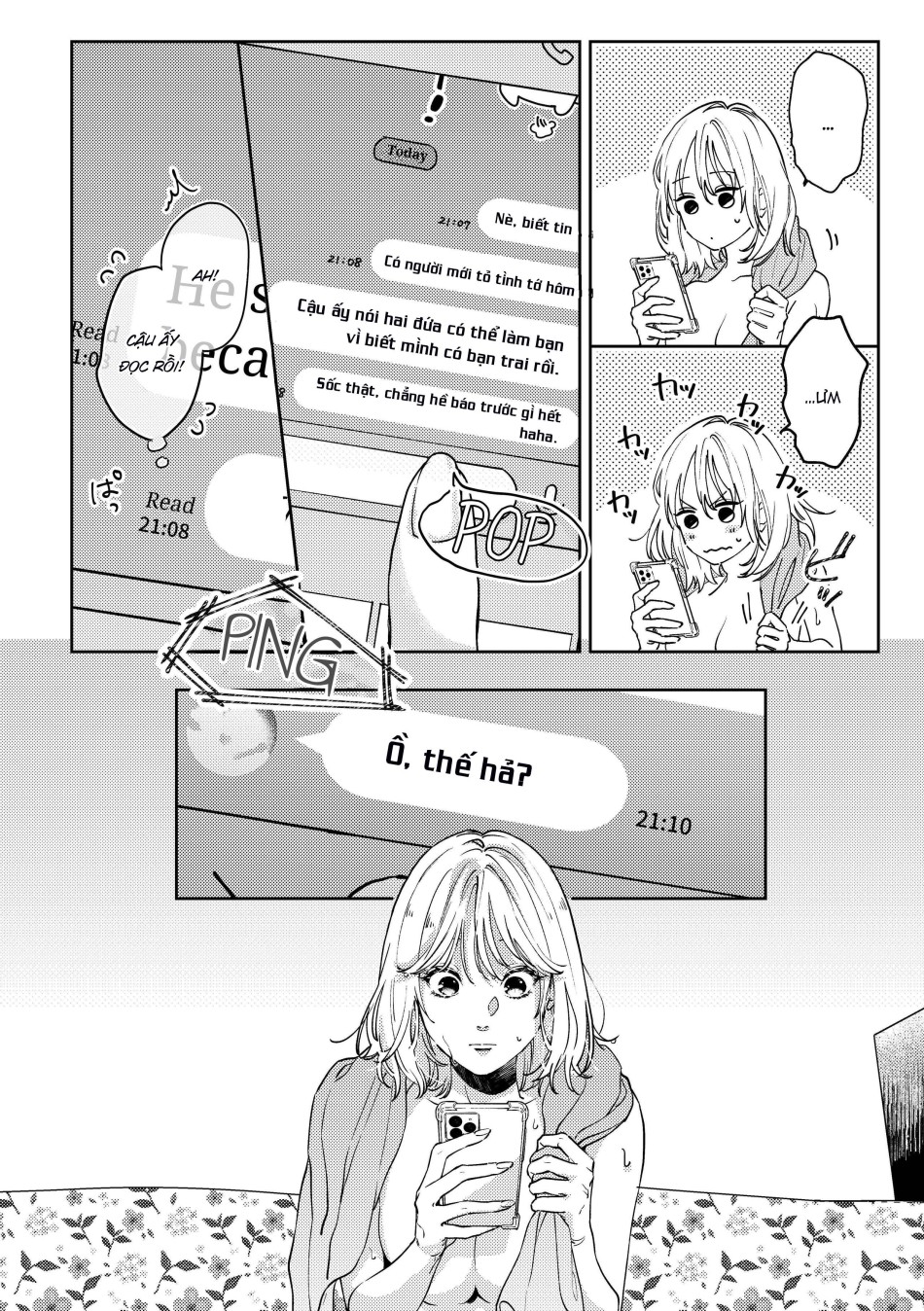 [ 18 + ] Tuyển Tập Oneshot Manga Bạo 