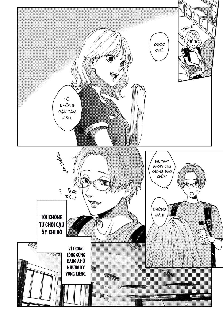 [ 18 + ] Tuyển Tập Oneshot Manga Bạo 