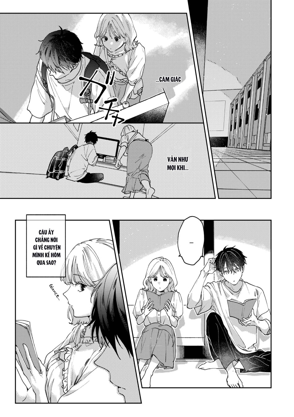[ 18 + ] Tuyển Tập Oneshot Manga Bạo 