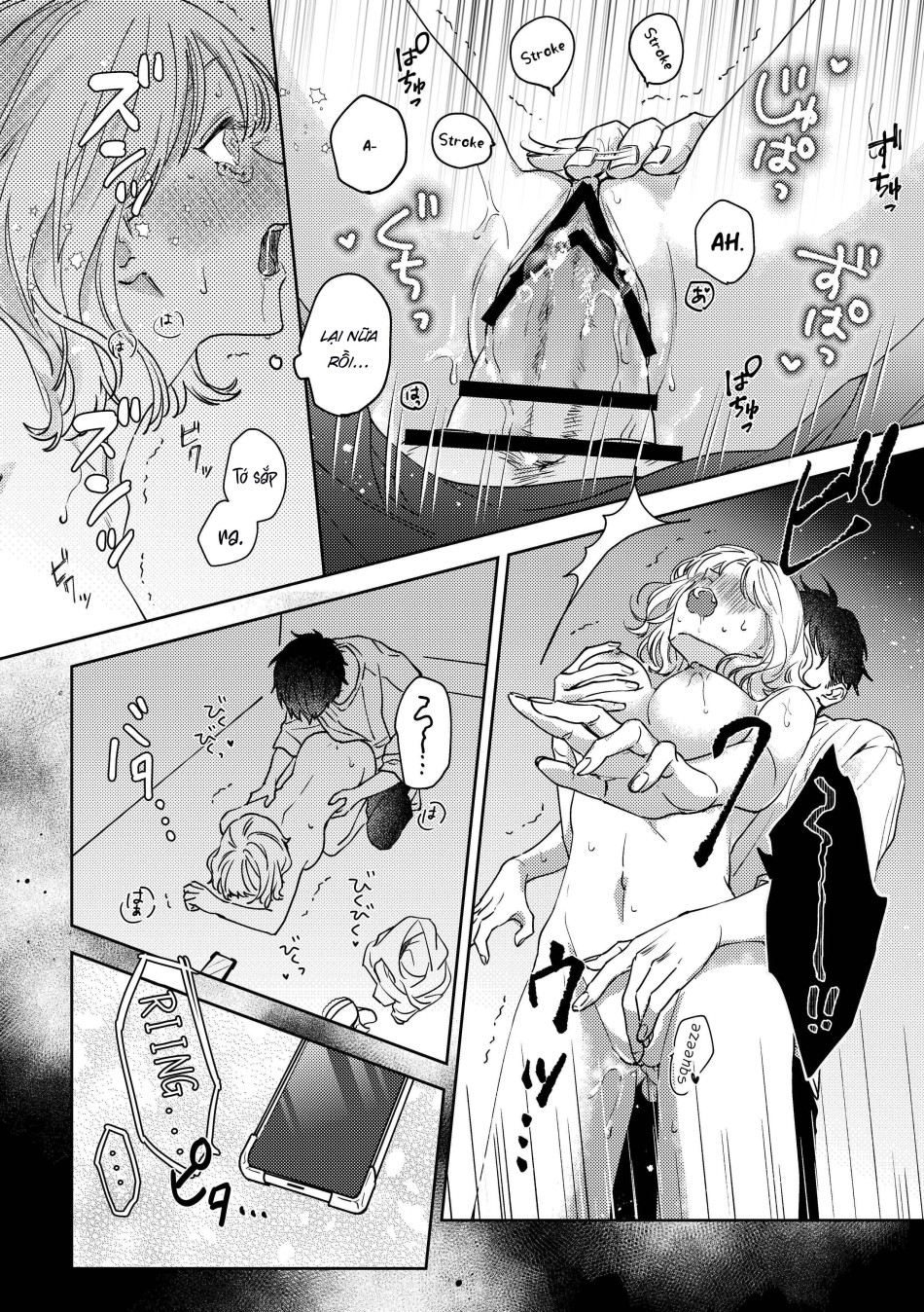 [ 18 + ] Tuyển Tập Oneshot Manga Bạo 