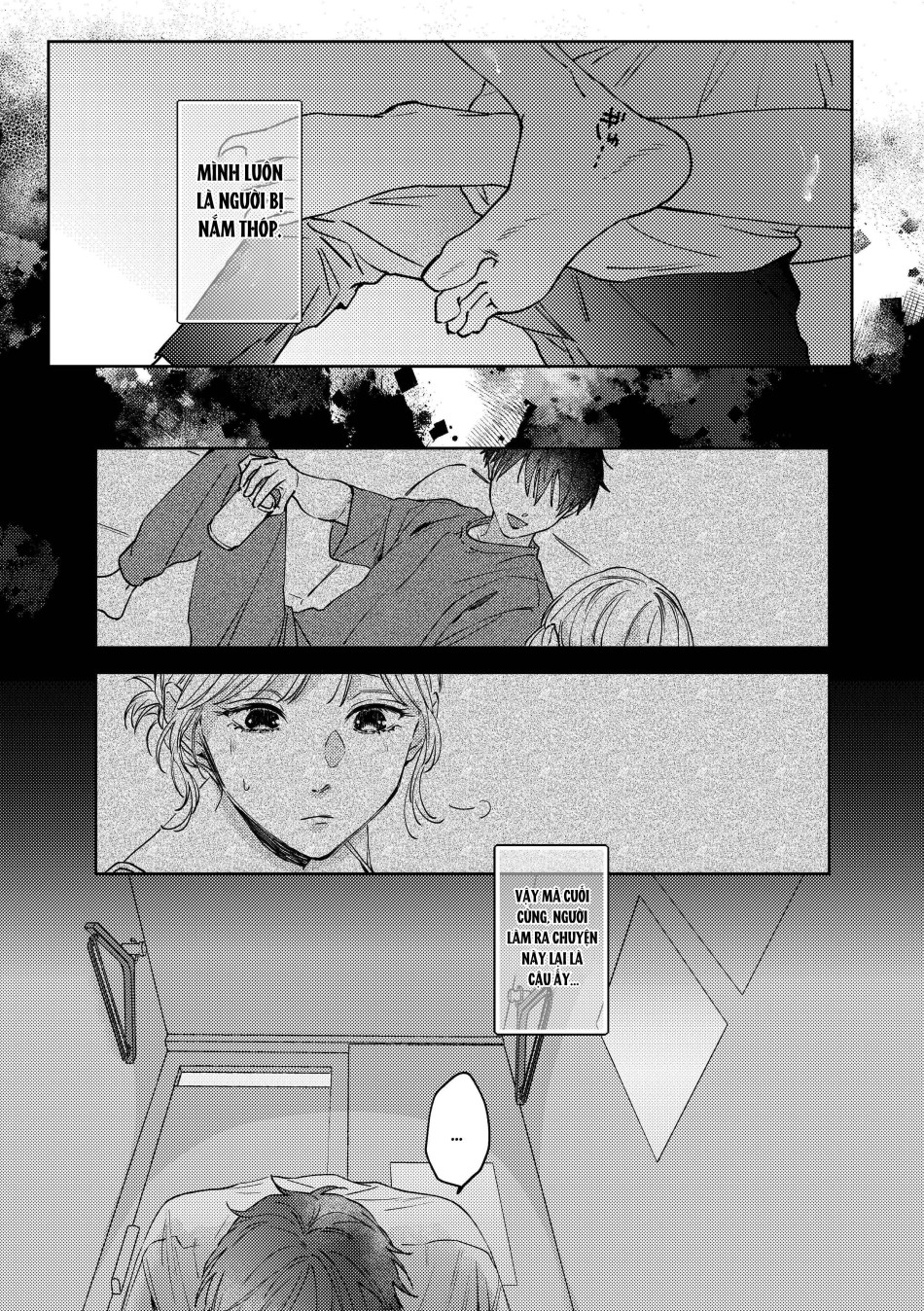 [ 18 + ] Tuyển Tập Oneshot Manga Bạo 