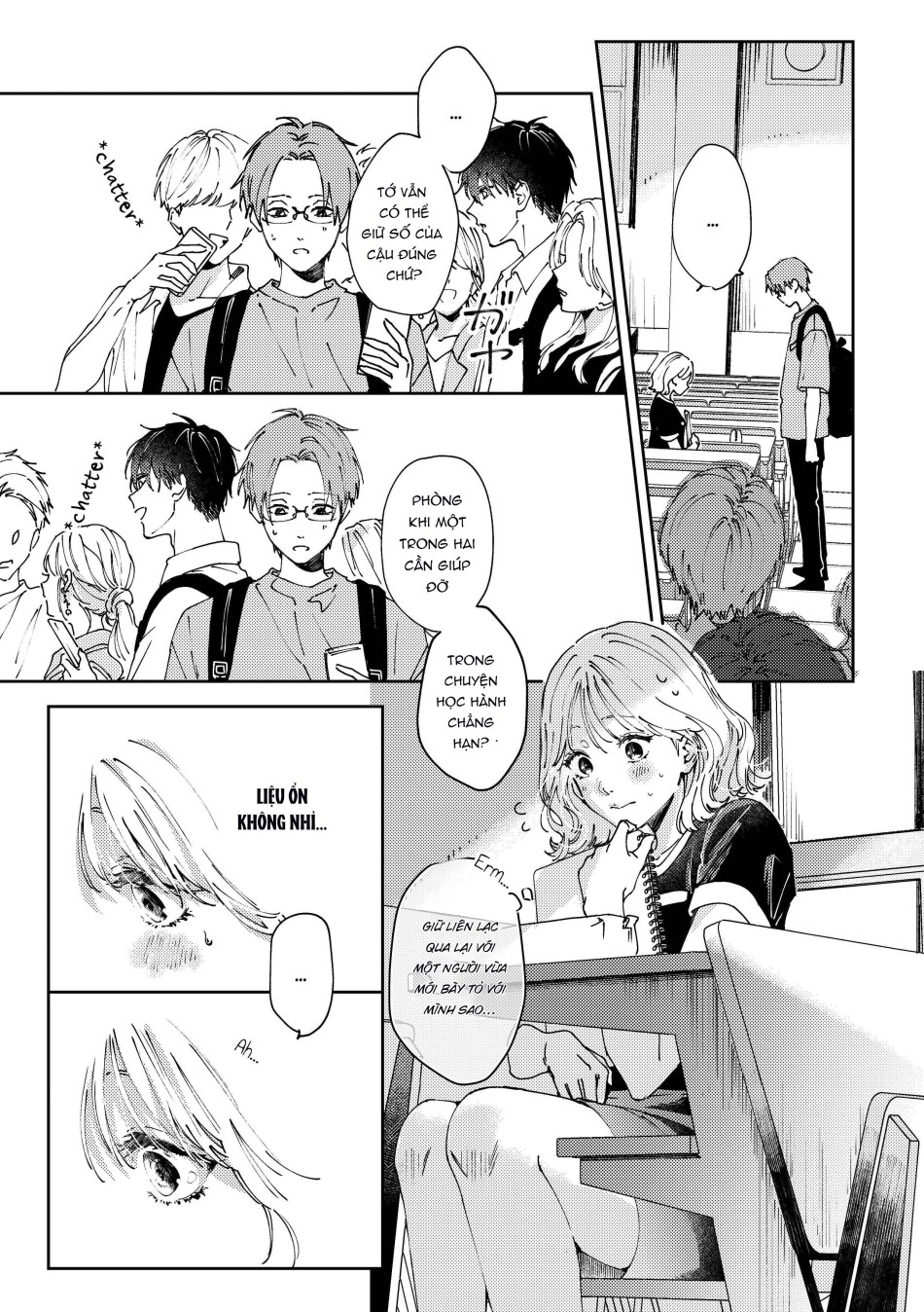 [ 18 + ] Tuyển Tập Oneshot Manga Bạo 