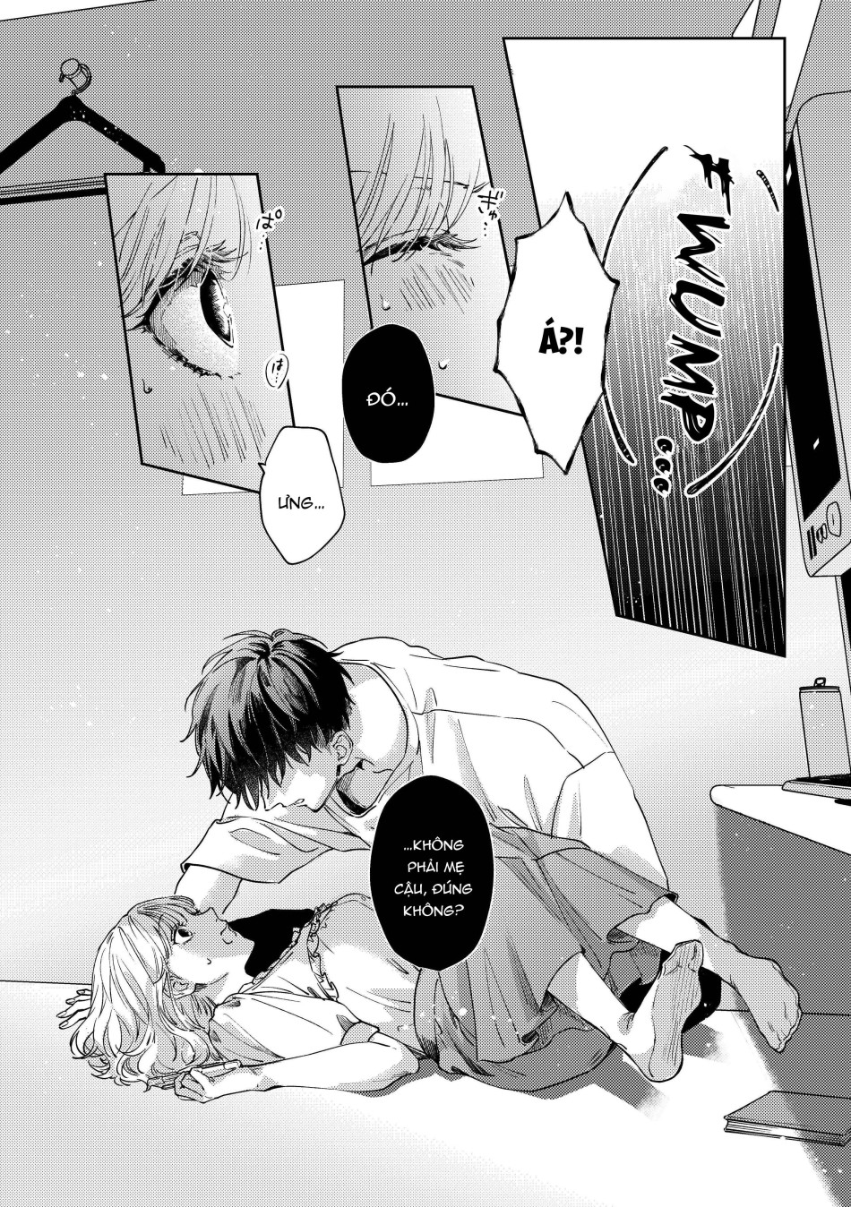 [ 18 + ] Tuyển Tập Oneshot Manga Bạo 