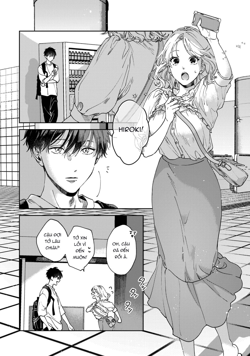 [ 18 + ] Tuyển Tập Oneshot Manga Bạo 